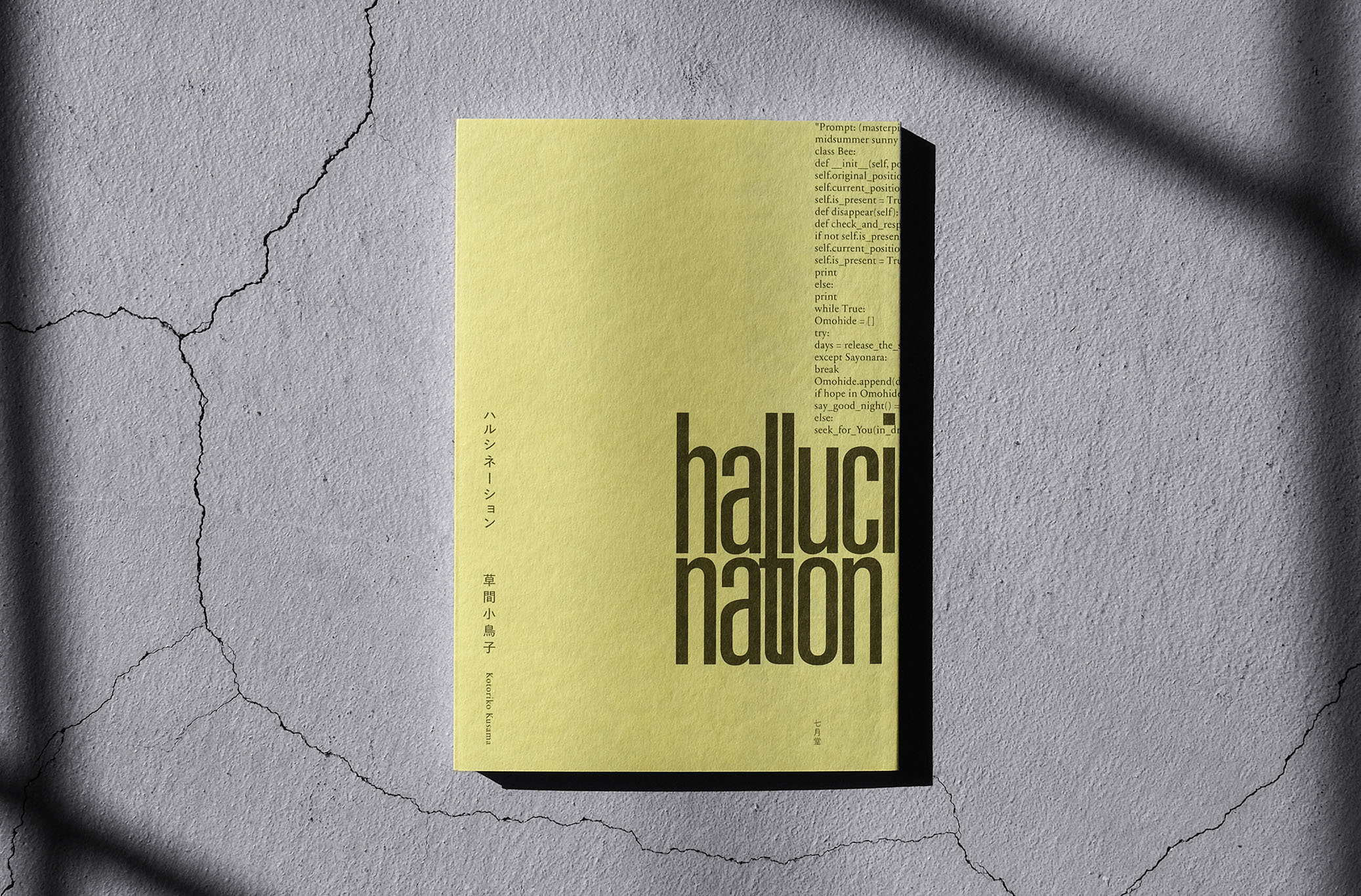 Hallucination E